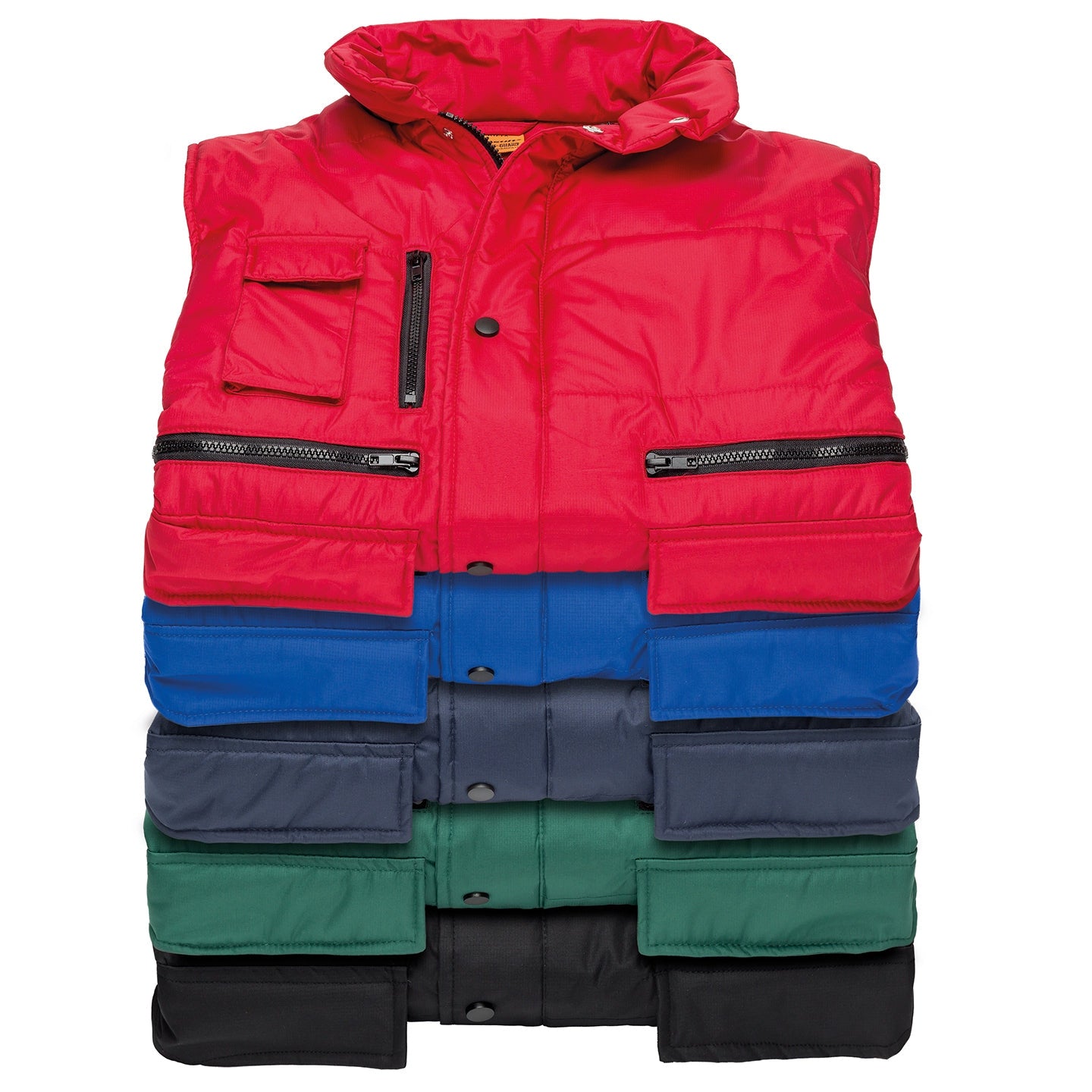 Result Workguard Lance Bodywarmer