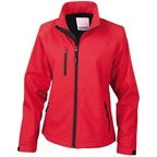 Result Women's Baselayer Softshell Jacket