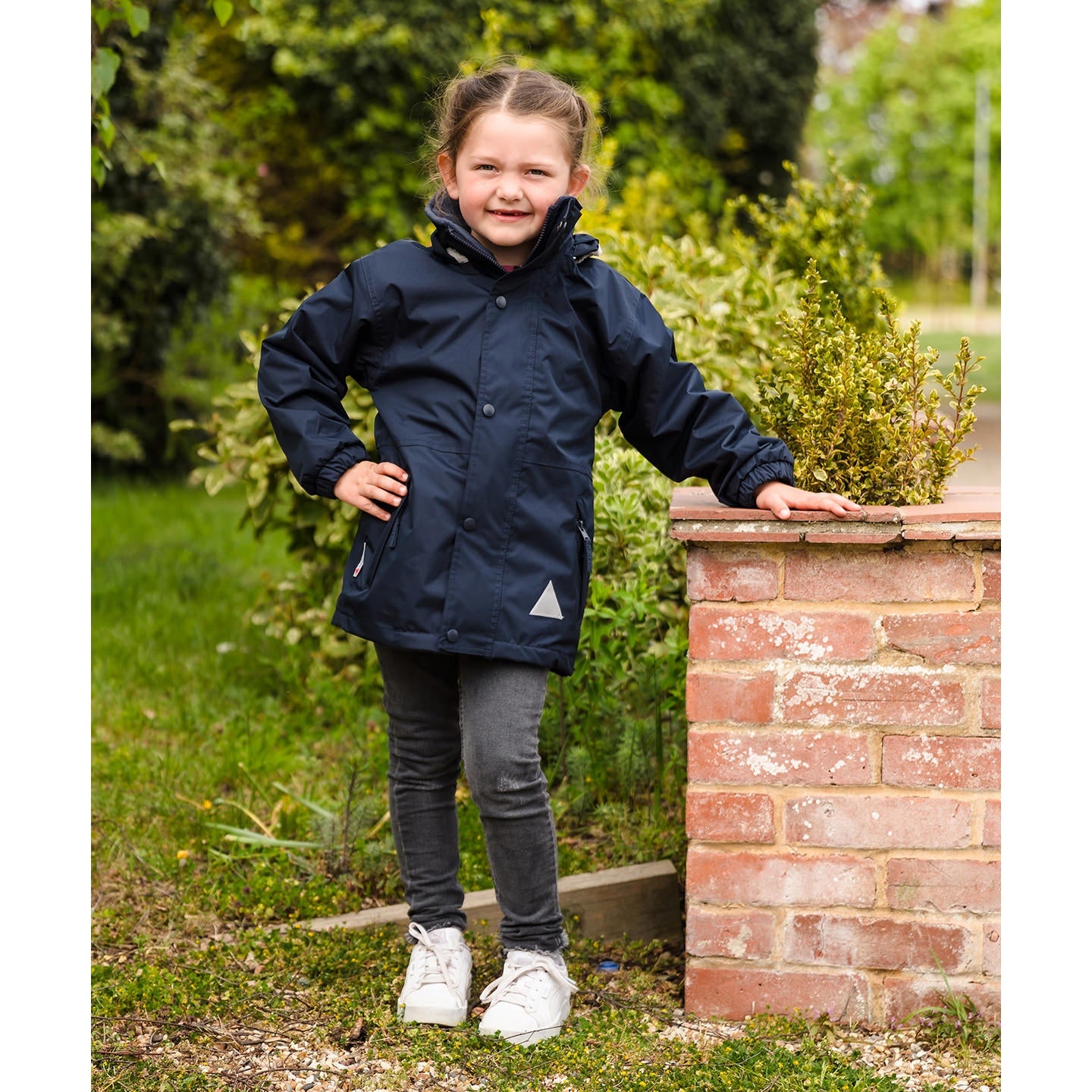 Result Junior/Youth Reversible Stormdri 4000 Jacket