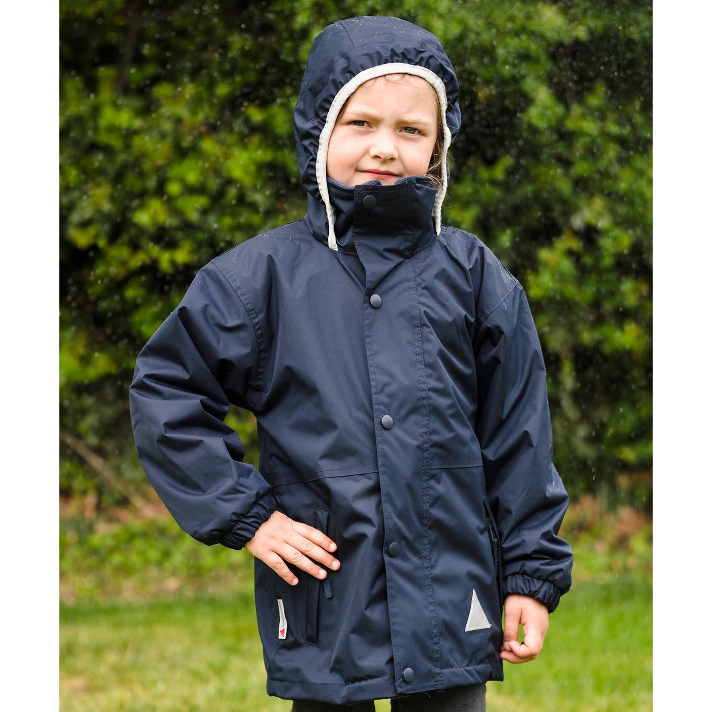 Result Junior/Youth Reversible Stormdri 4000 Jacket