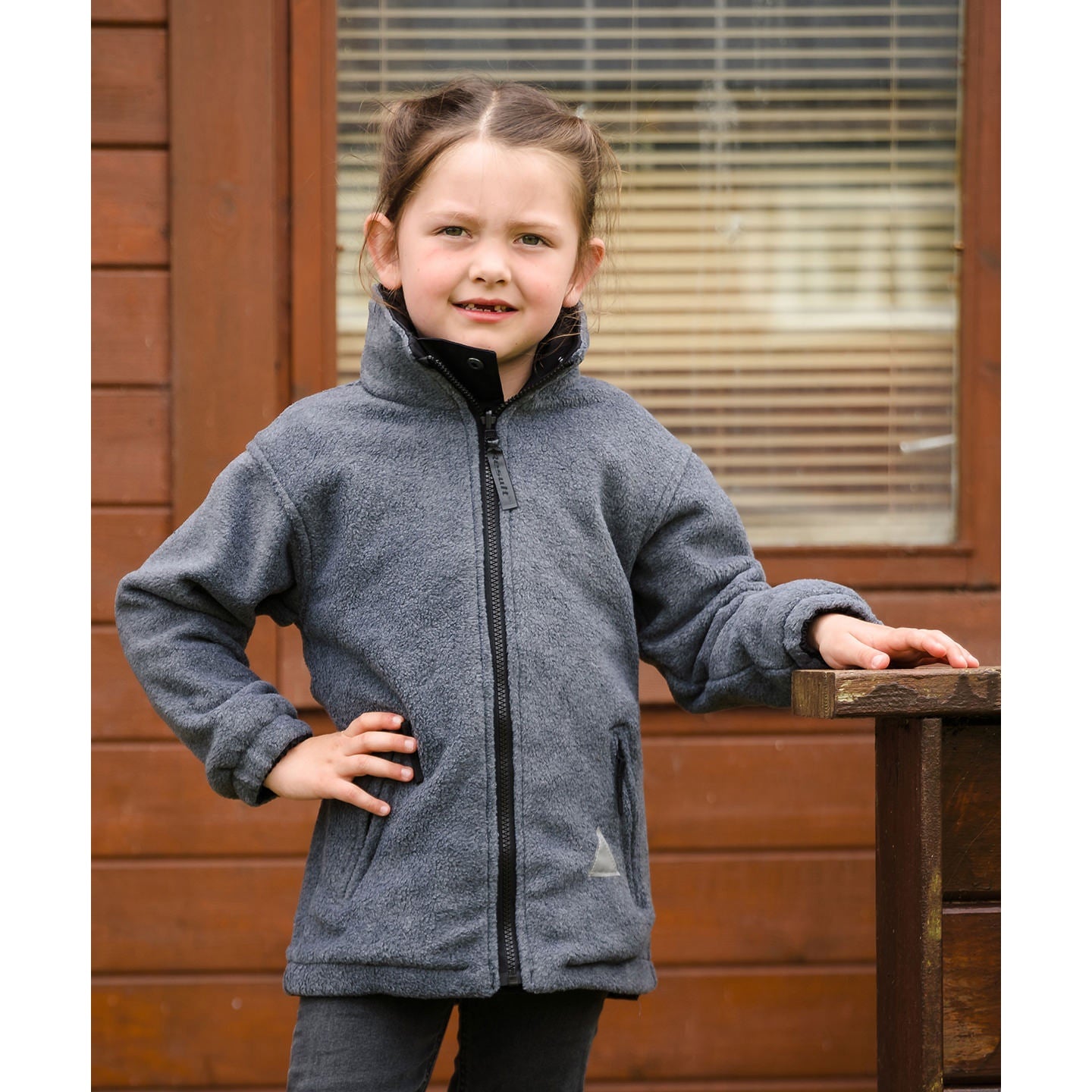 Result Junior/Youth Reversible Stormdri 4000 Jacket