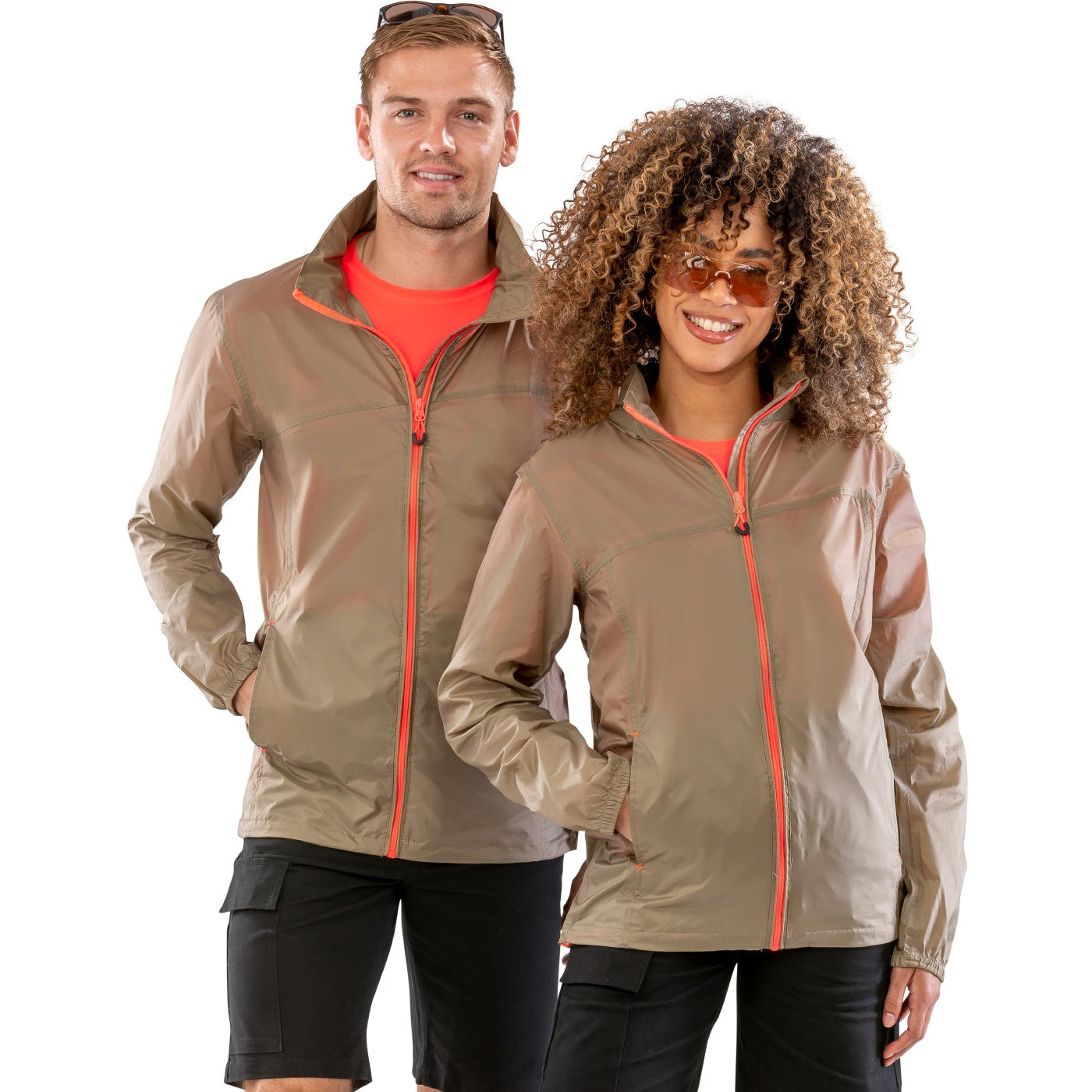 Result Urban Outdoor Hdi Quest Lightweight Stowable Jacket