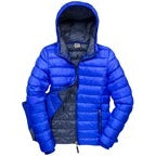 Result Urban Outdoor Women's Urban Snow Bird Hooded Jacket