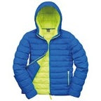 Result Urban Outdoor Urban Snow Bird Hooded Jacket