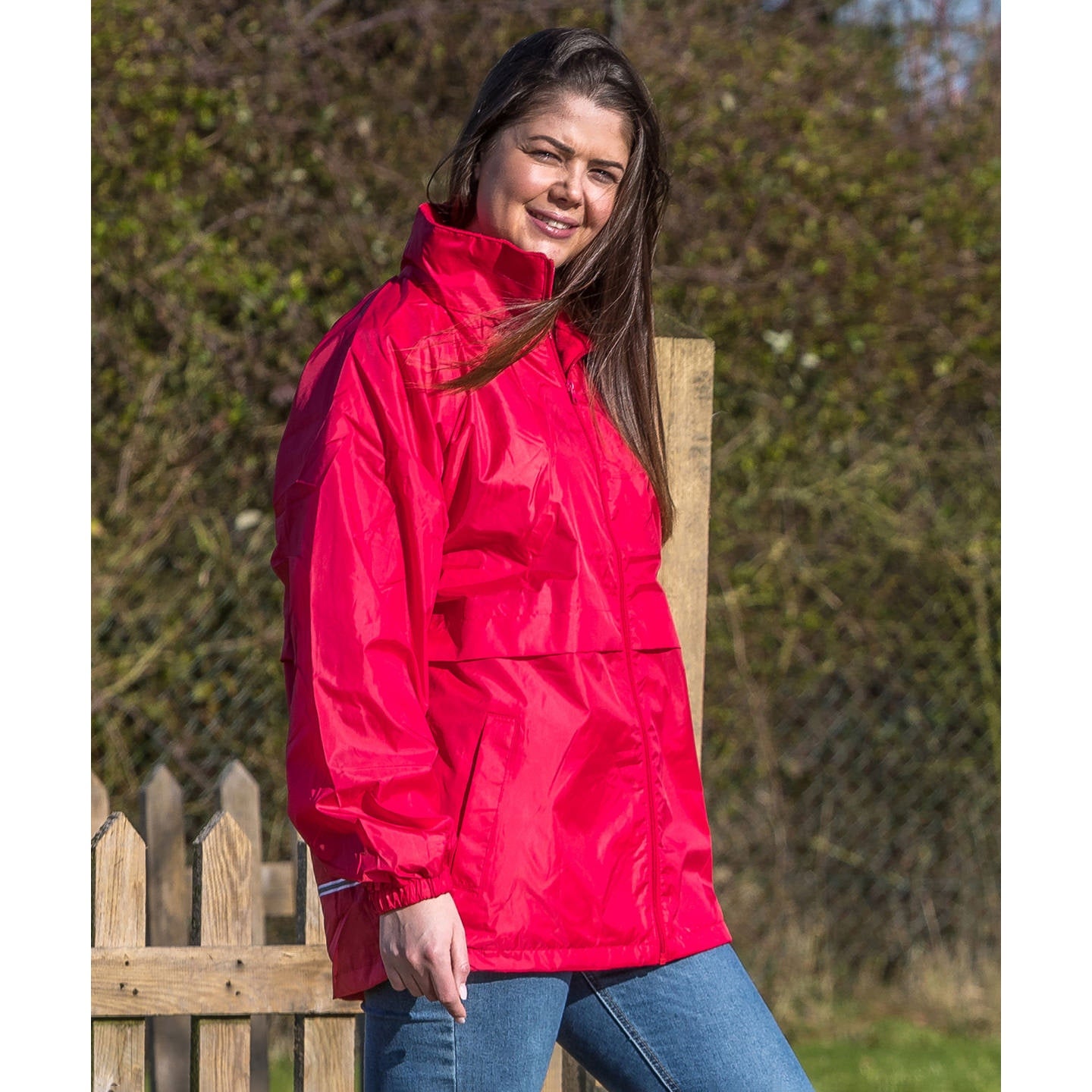 Result Core Core Microfleece Lined Jacket