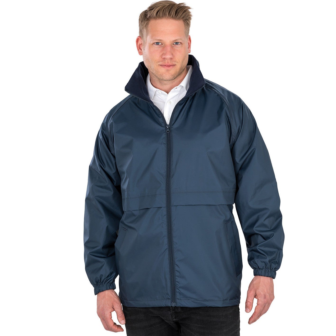 Result Core Core Microfleece Lined Jacket