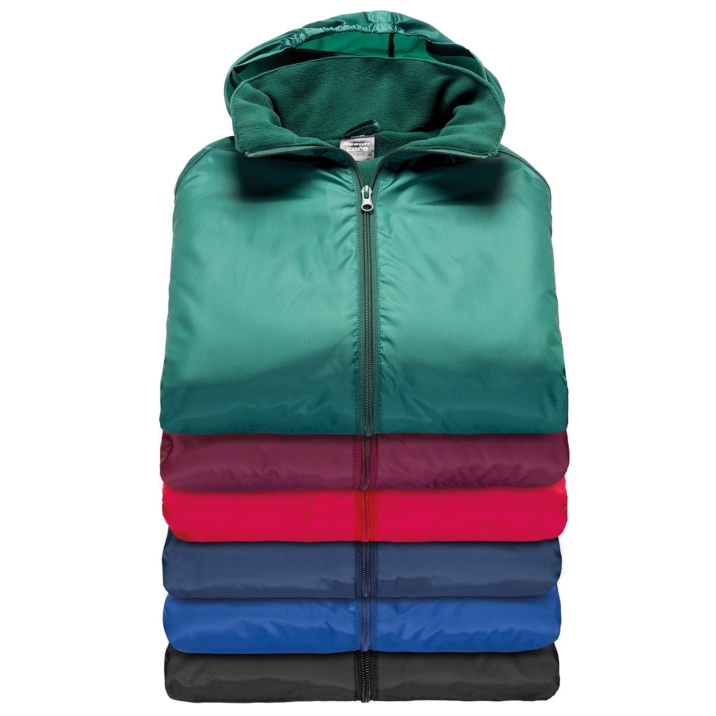 Result Core Core Microfleece Lined Jacket