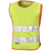 Result Safeguard Junior Hi-Viz Tabard
