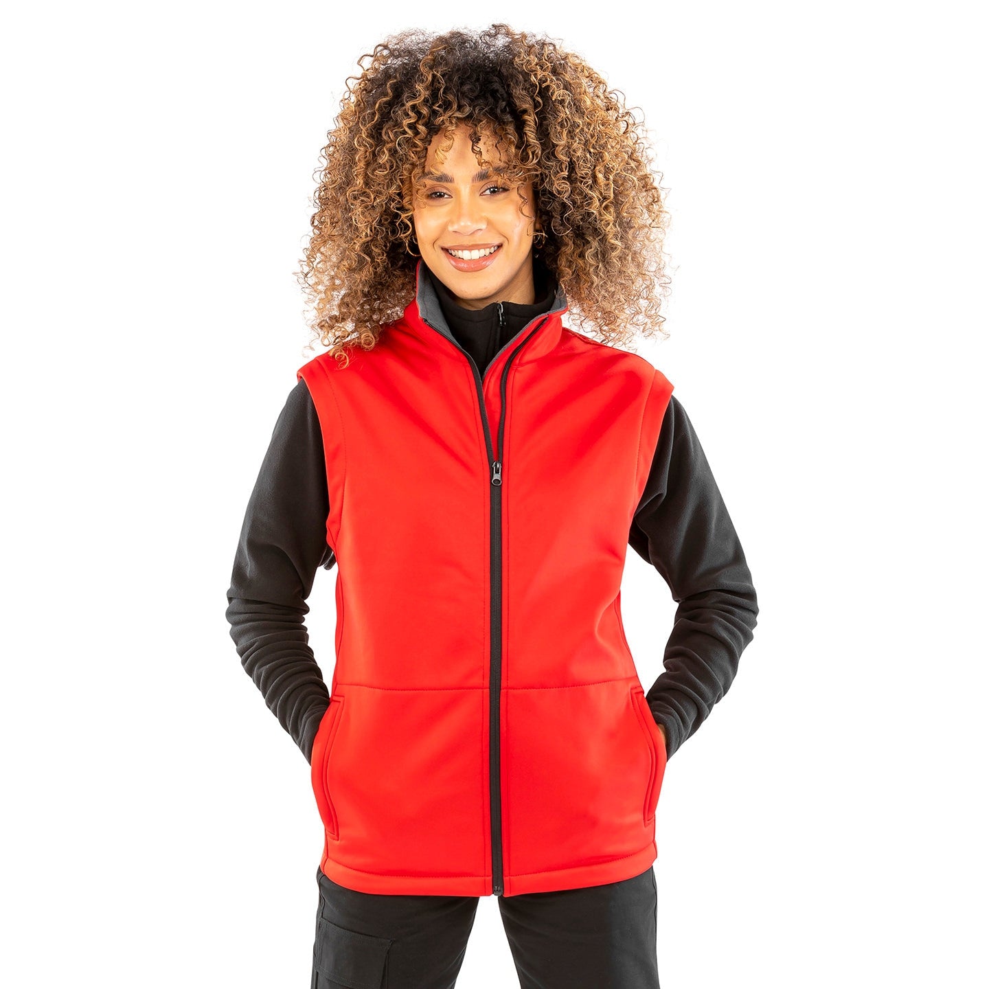 Result Core Core Softshell Bodywarmer