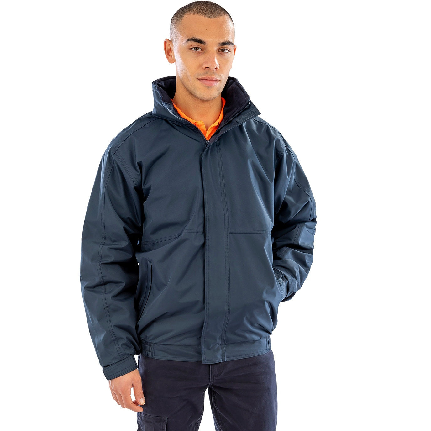 Result Core Core Channel Jacket