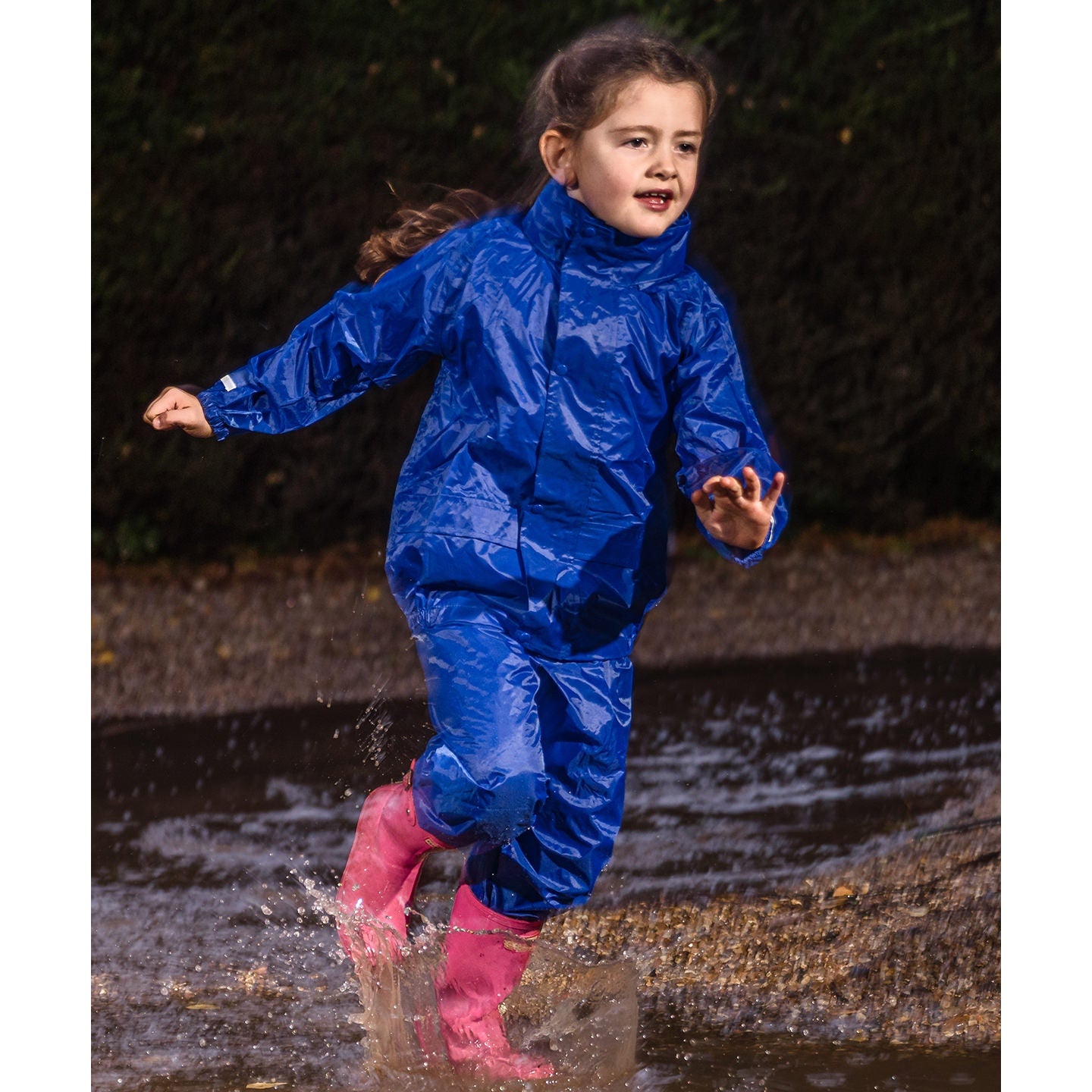 Result Core Core Junior Rain Suit