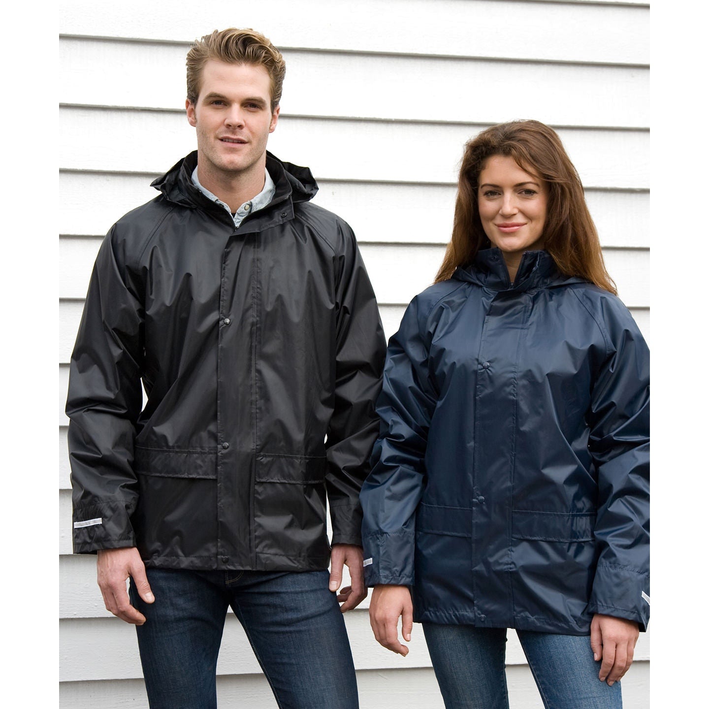Result Core Core Rain Jacket