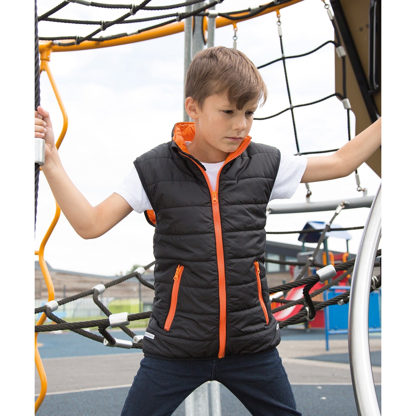 Result Core Core Junior Bodywarmer