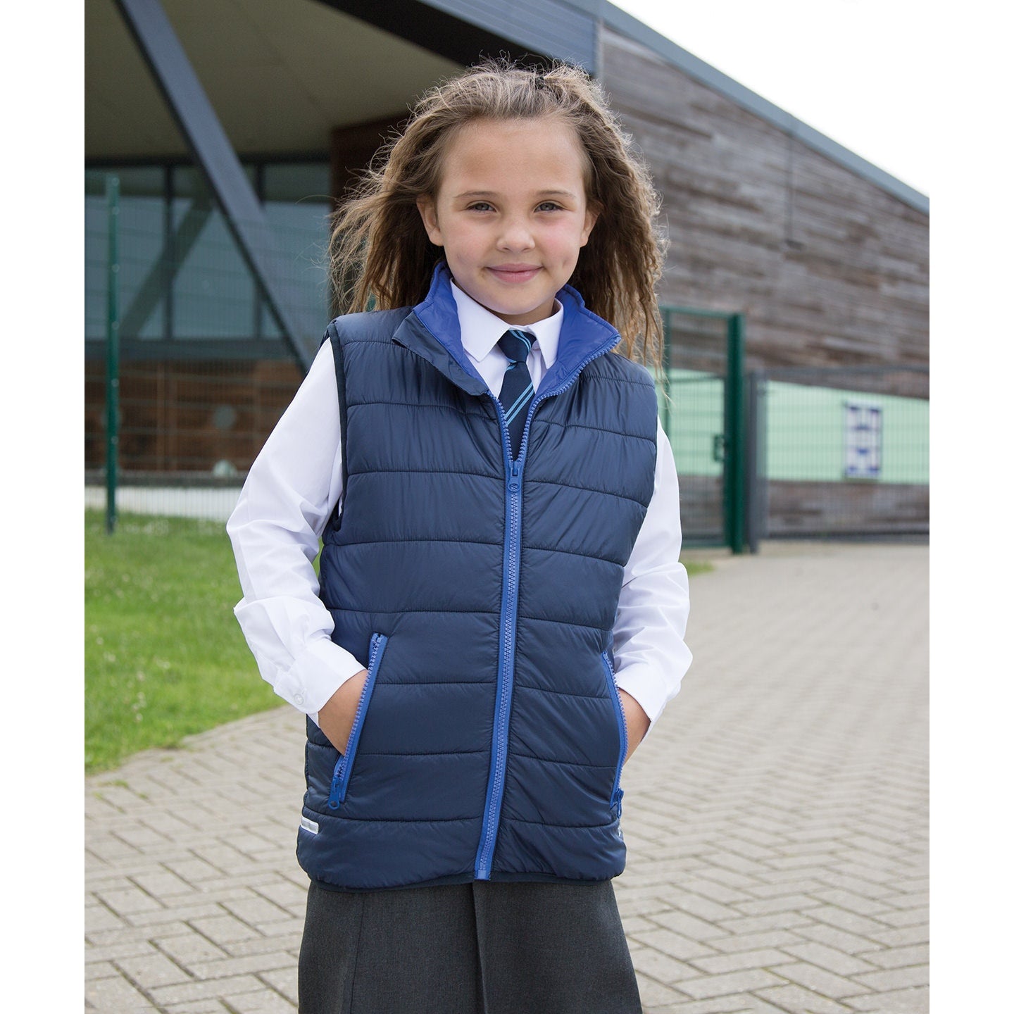 Result Core Core Junior Bodywarmer