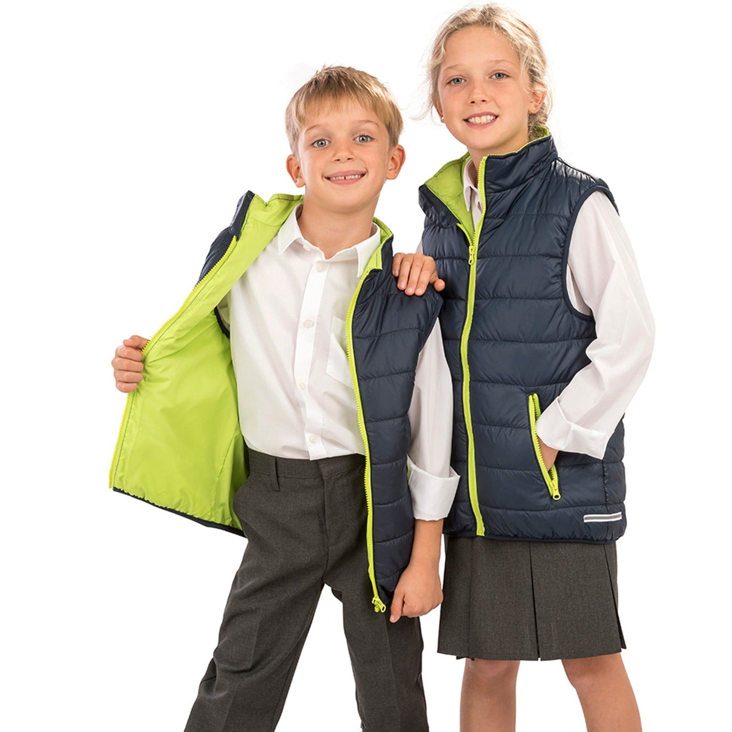 Result Core Core Junior Bodywarmer
