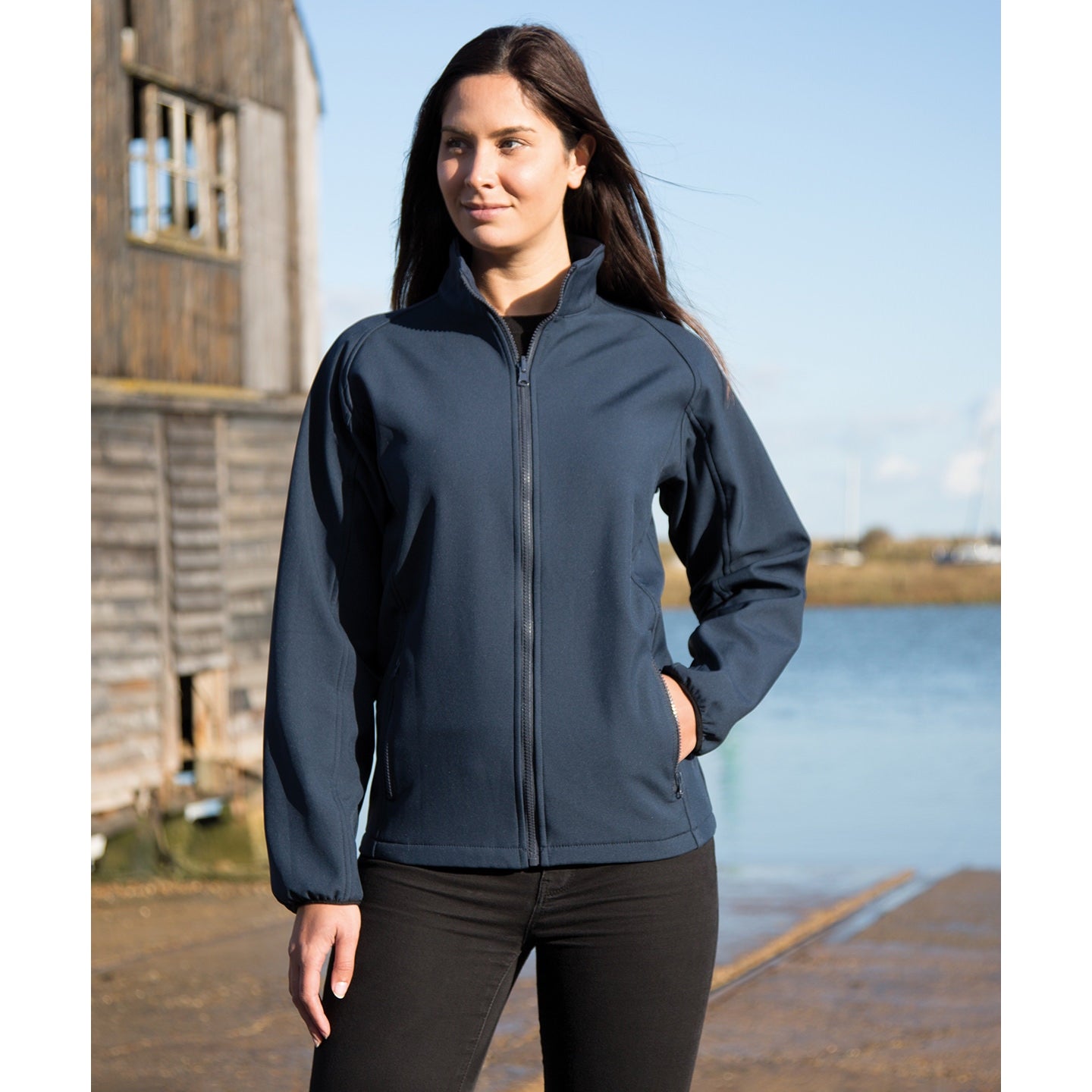 Result Core 3-In1 Core Transit Jacket With Printable Softshell Inner