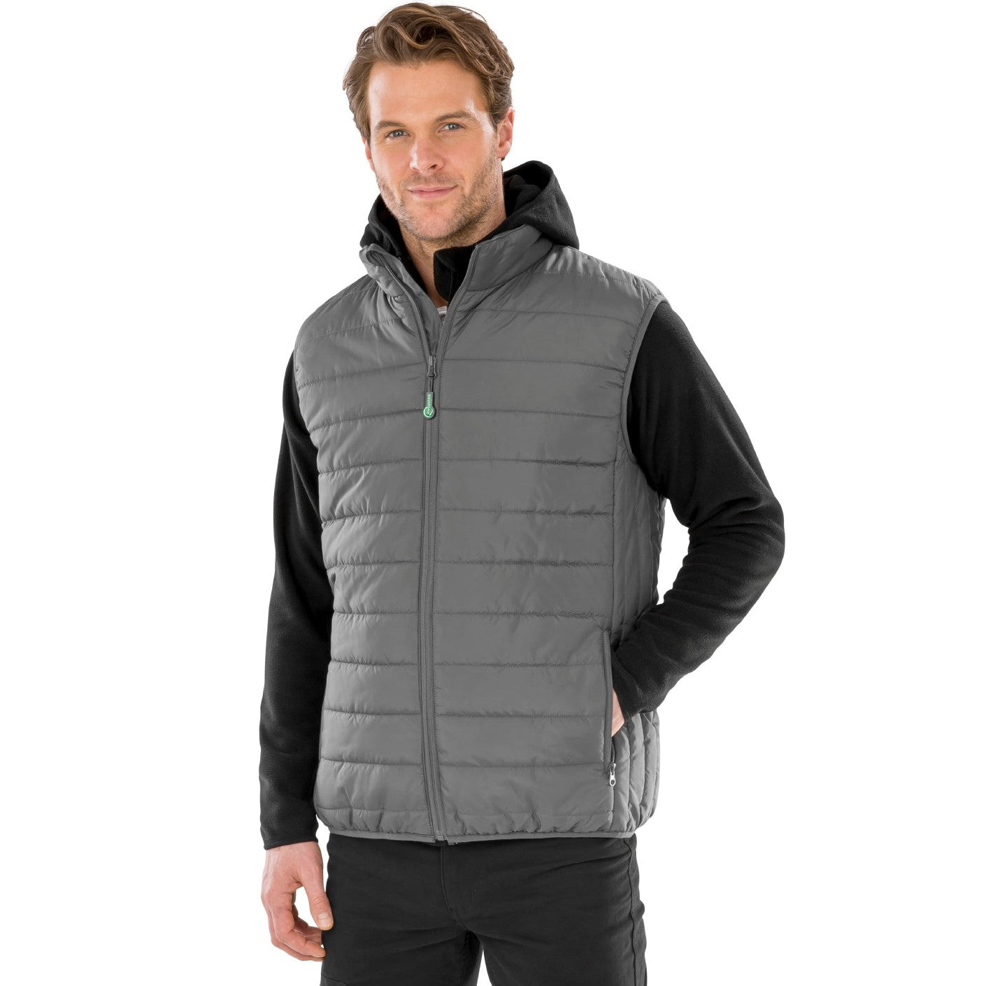 Result Core Promo Padded Bodywarmer