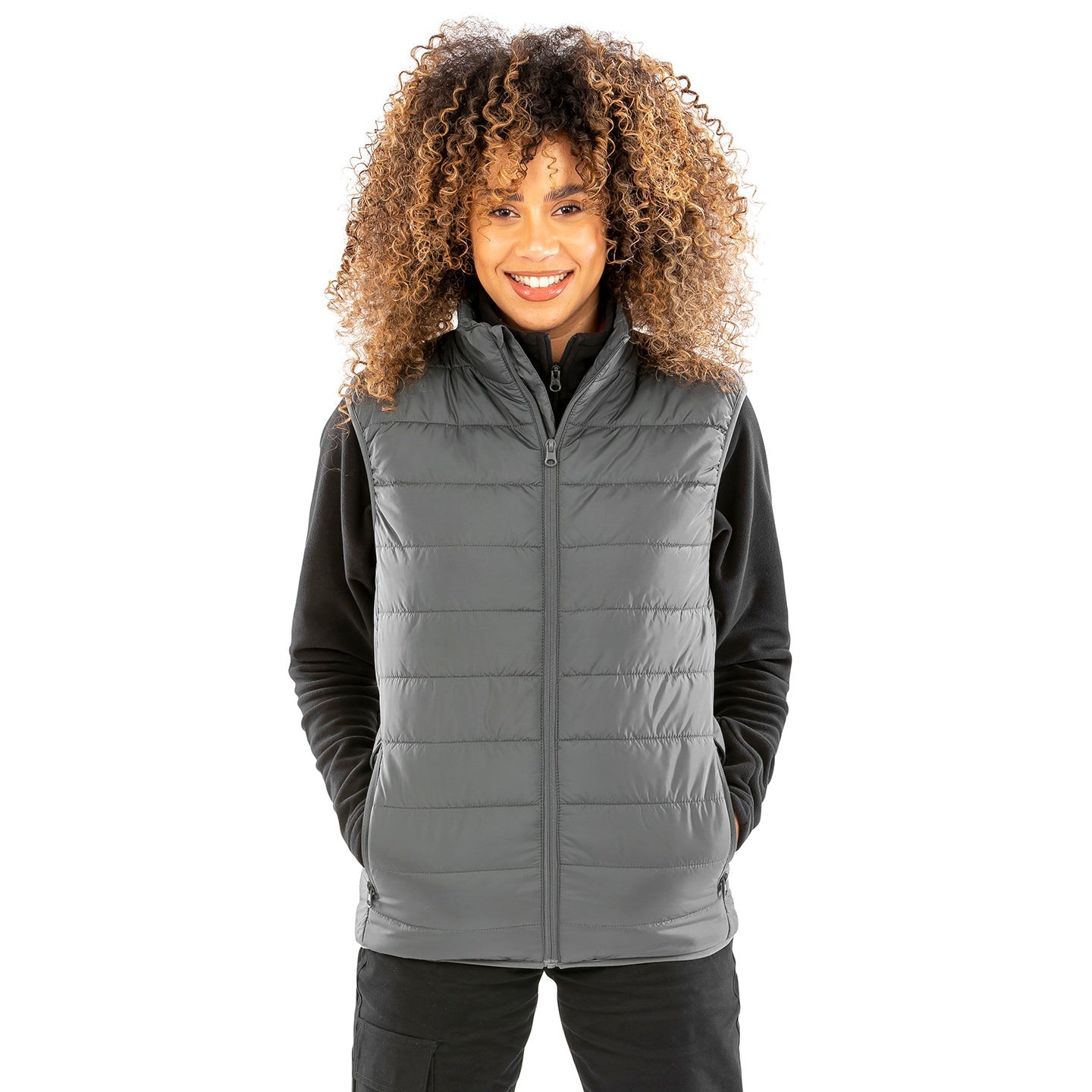 Result Core Promo Padded Bodywarmer