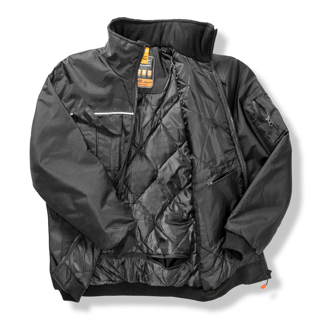 Result Workguard Work-Guard Sabre Pilot Jacket