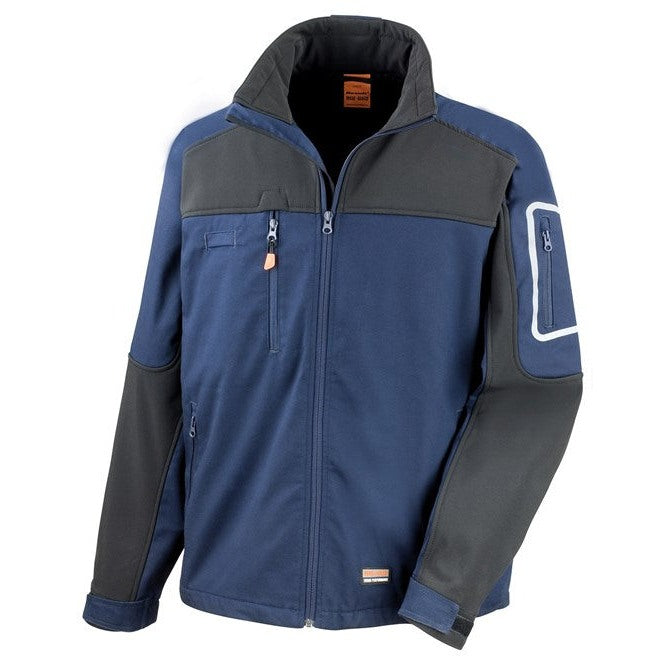 Result Workguard Work-Guard Sabre Stretch Jacket