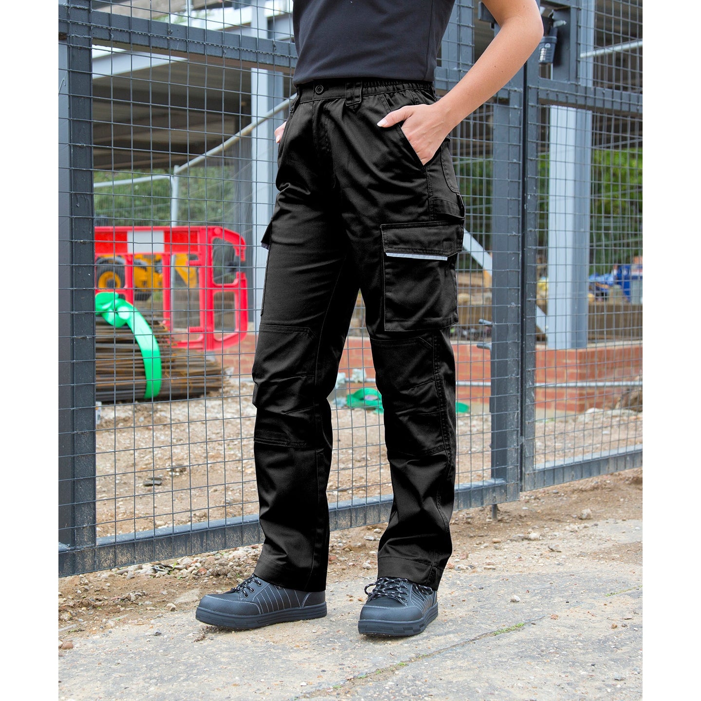 Result Workguard Women's Action Trousers