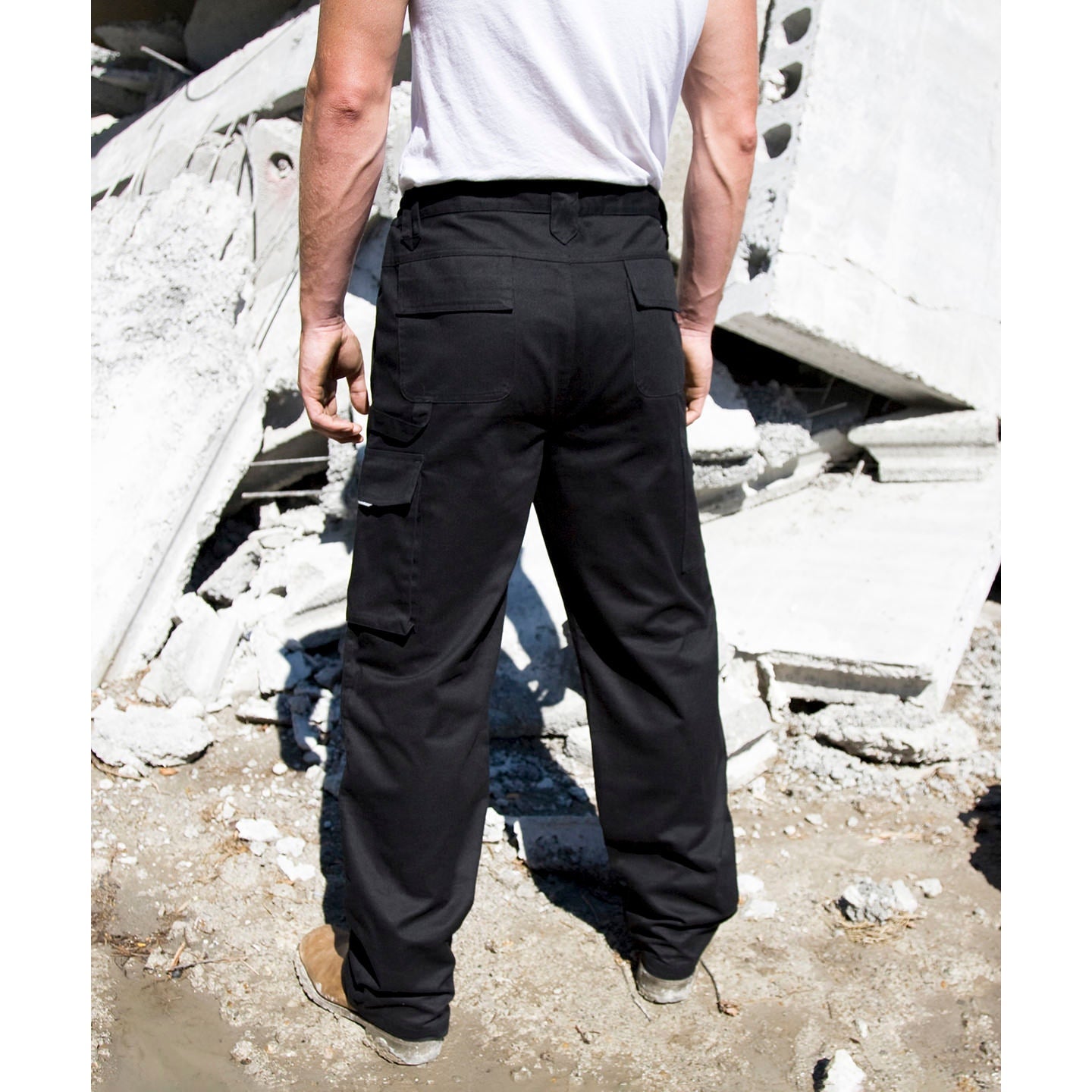 Result Workguard Work-Guard Action Trousers