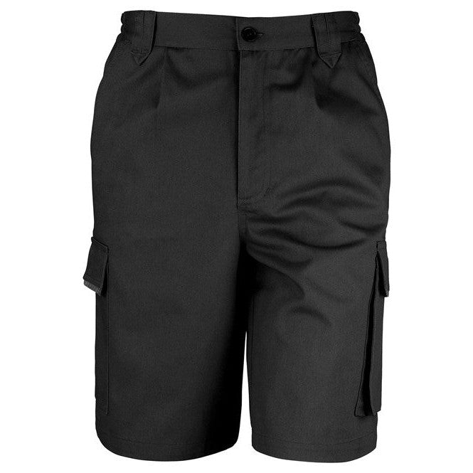 Result Workguard Work-Guard Action Shorts