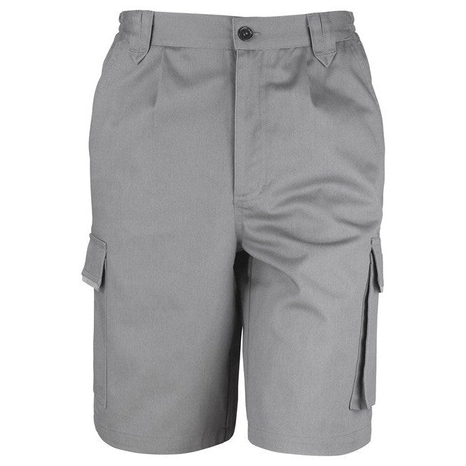 Result Workguard Work-Guard Action Shorts