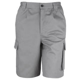 Result Workguard Work-Guard Action Shorts