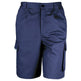 Result Workguard Work-Guard Action Shorts