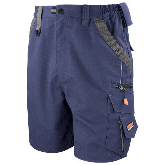 Result Workguard Work-Guard Technical Shorts