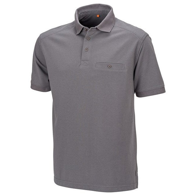 Result Workguard Work-Guard Apex Pocket Polo Shirt