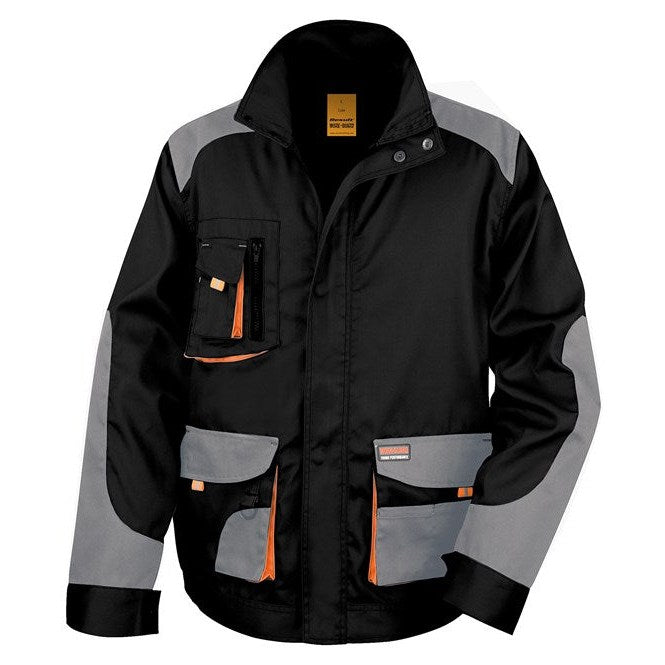 Result Workguard Work-Guard Lite Jacket