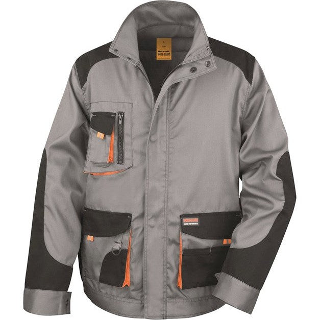 Result Workguard Work-Guard Lite Jacket