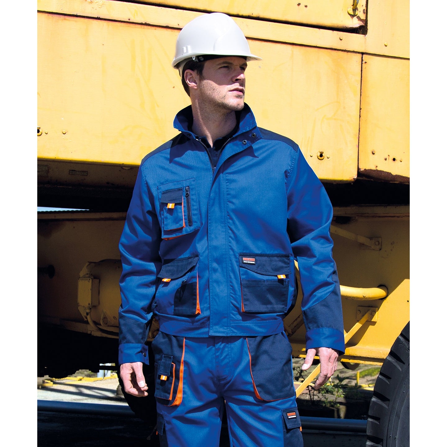 Result Workguard Work-Guard Lite Jacket