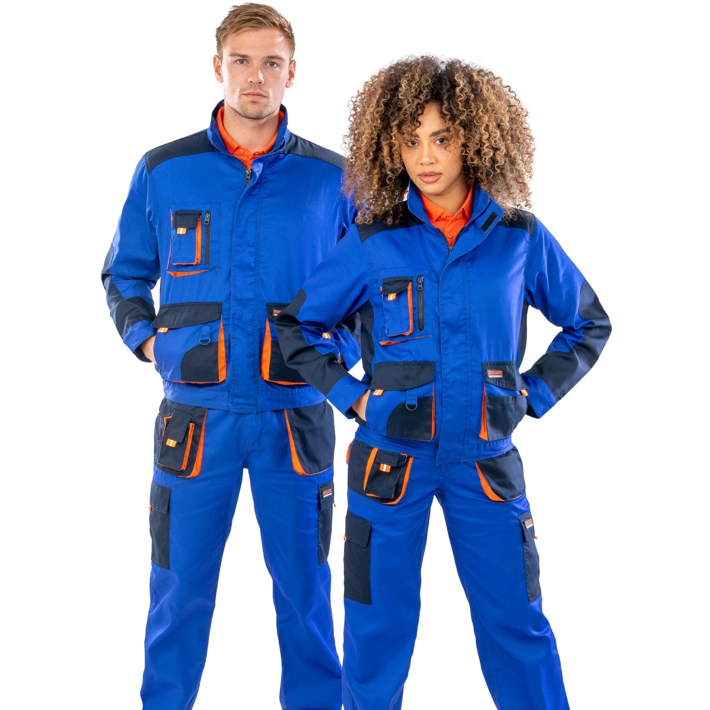 Result Workguard Work-Guard Lite Jacket