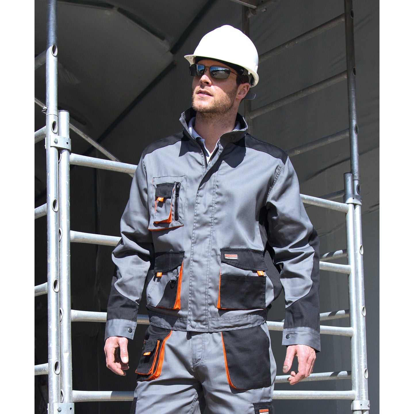 Result Workguard Work-Guard Lite Jacket