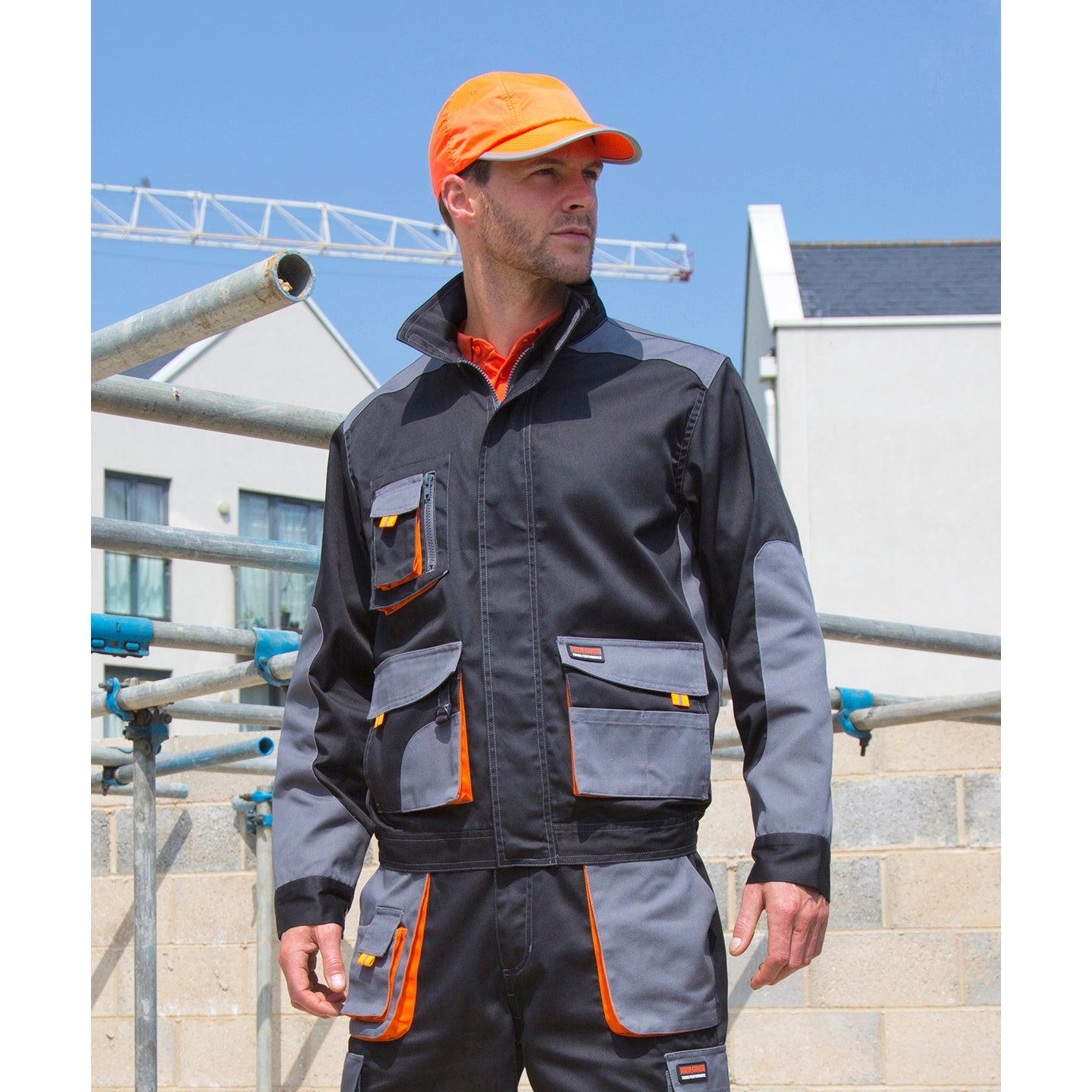 Result Workguard Work-Guard Lite Jacket