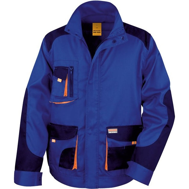 Result Workguard Work-Guard Lite Jacket