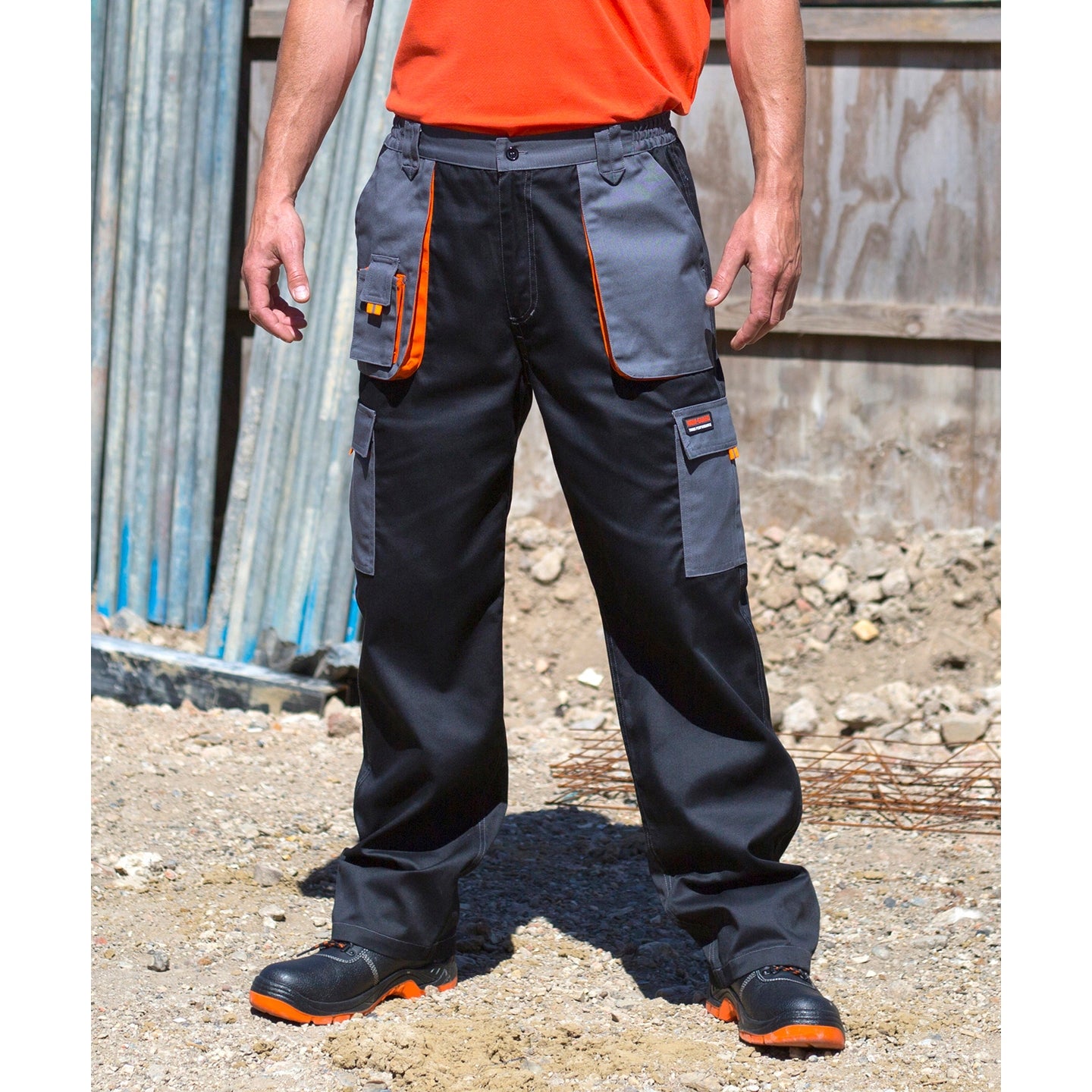 Result Workguard Work-Guard Lite Trousers