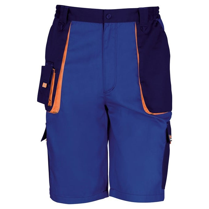 Result Workguard Work-Guard Lite Shorts