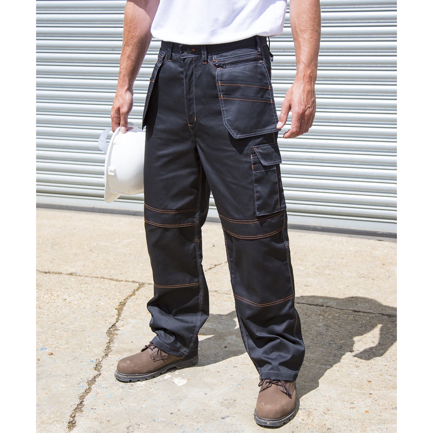 Result Workguard Work-Guard Lite X-Over Holster Trousers