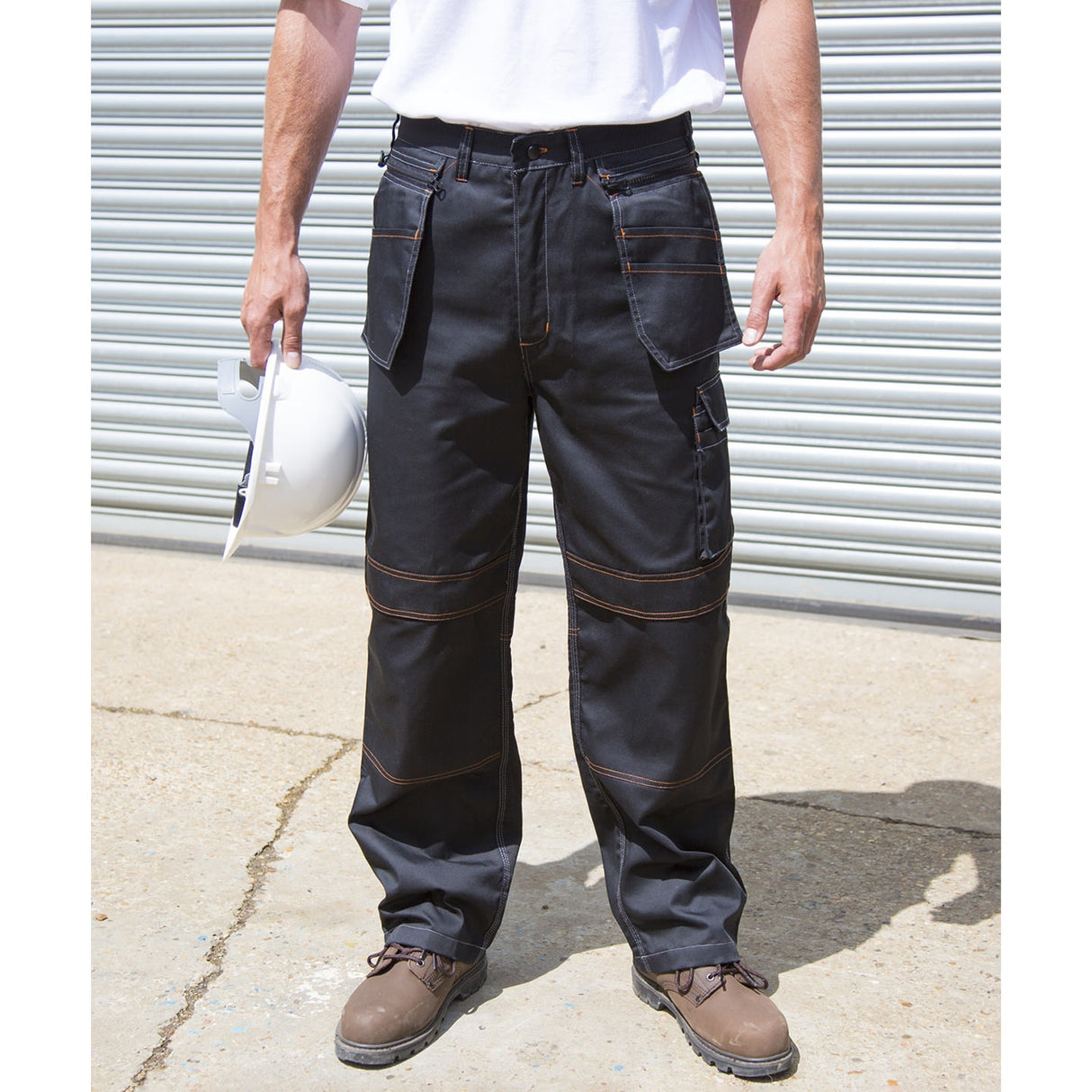 Result Workguard Work-Guard Lite X-Over Holster Trousers