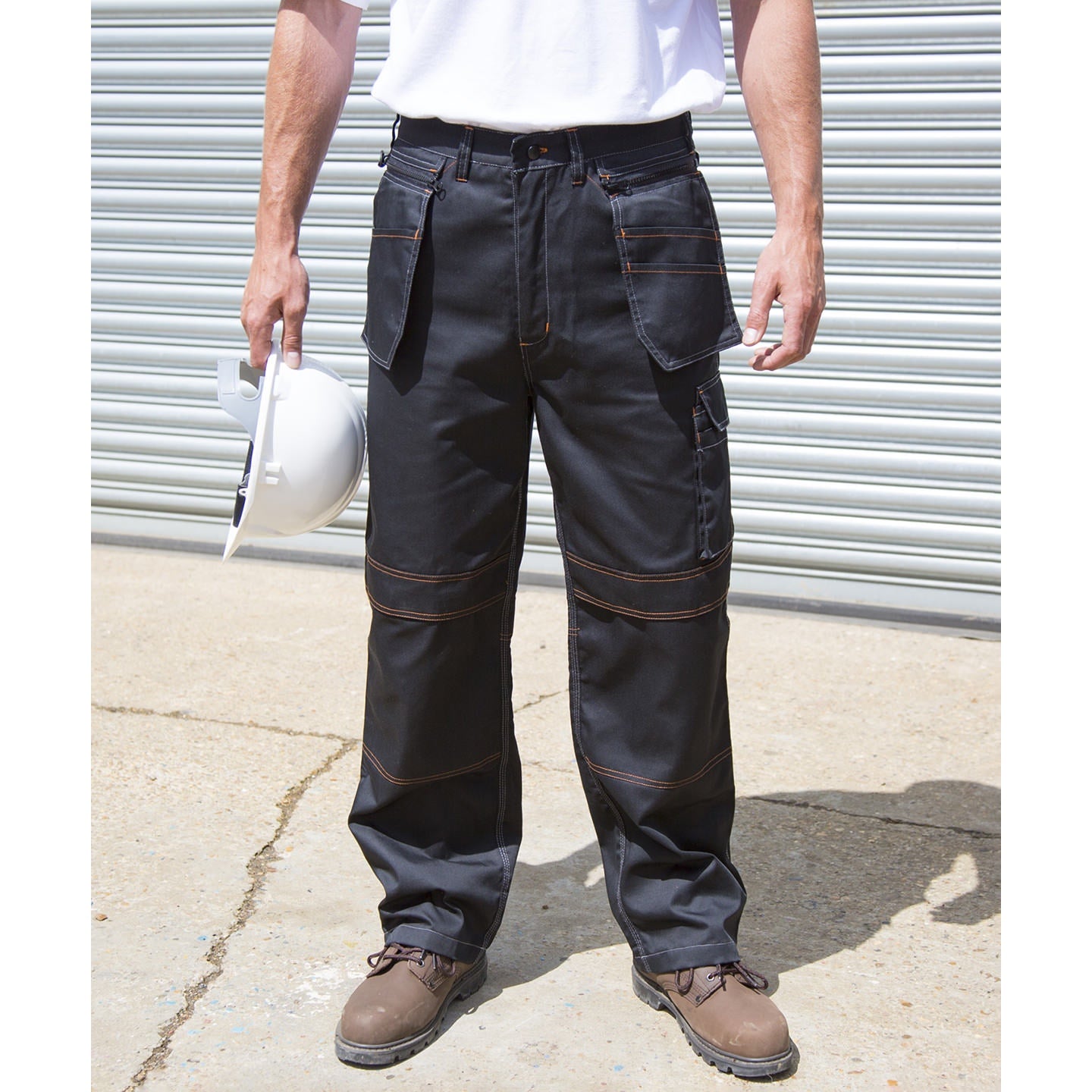 Result Workguard Work-Guard Lite X-Over Holster Trousers