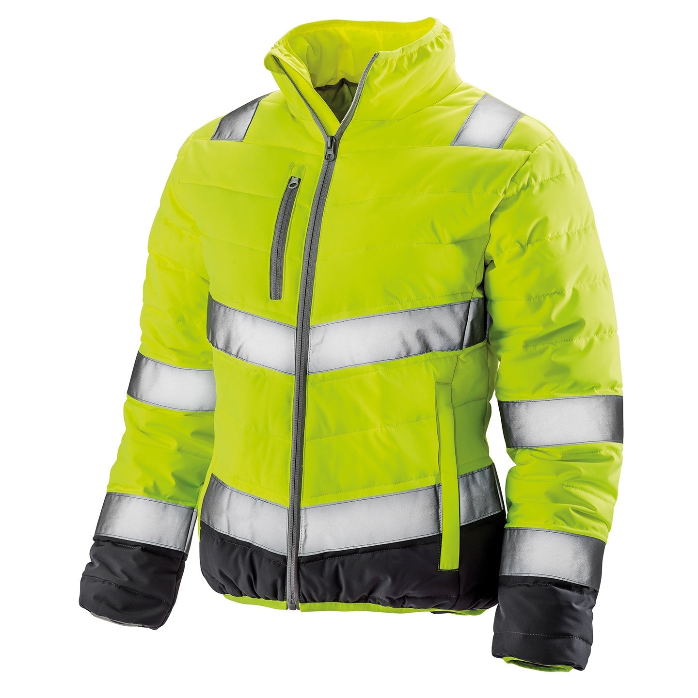 Result Safeguard Women's Soft Padded Safety Jacket