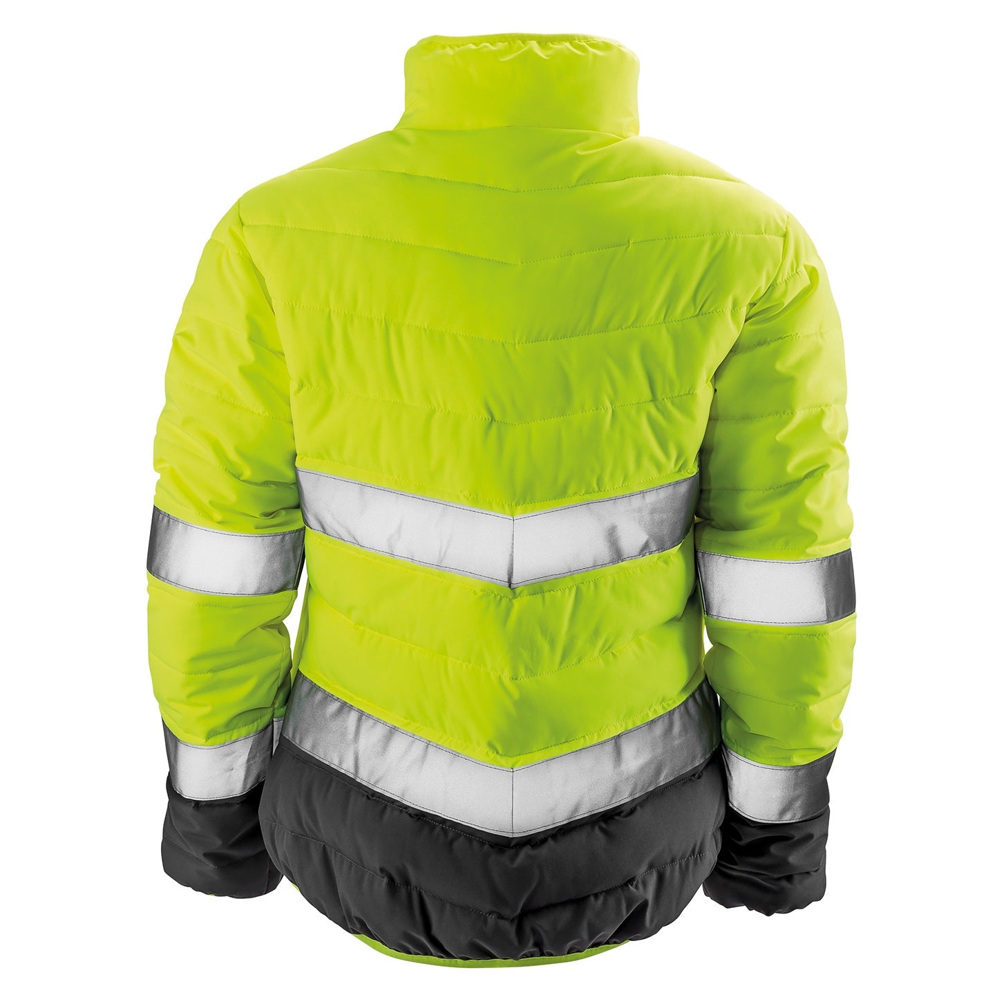 Result Safeguard Women's Soft Padded Safety Jacket