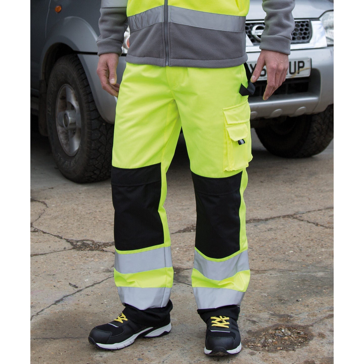 Result Safeguard Safety Cargo Trousers