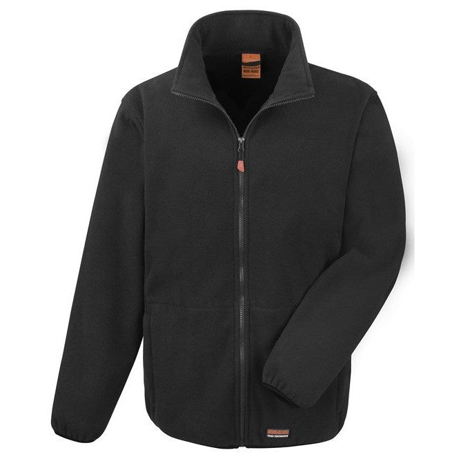 Result Workguard Work-Guard Heavy-Duty Microfleece
