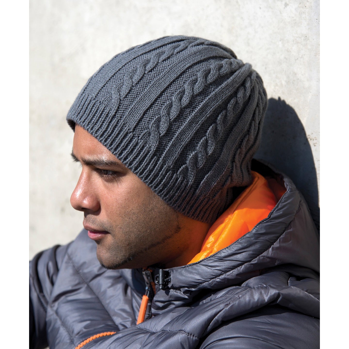 Result Winter Essentials Mariner Knitted Hat