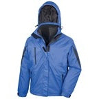 Result 3-In-1 Zip And Clip Jacket